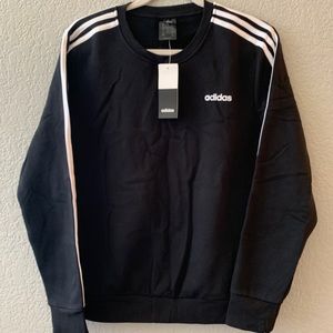 Adidas crew neck sweater